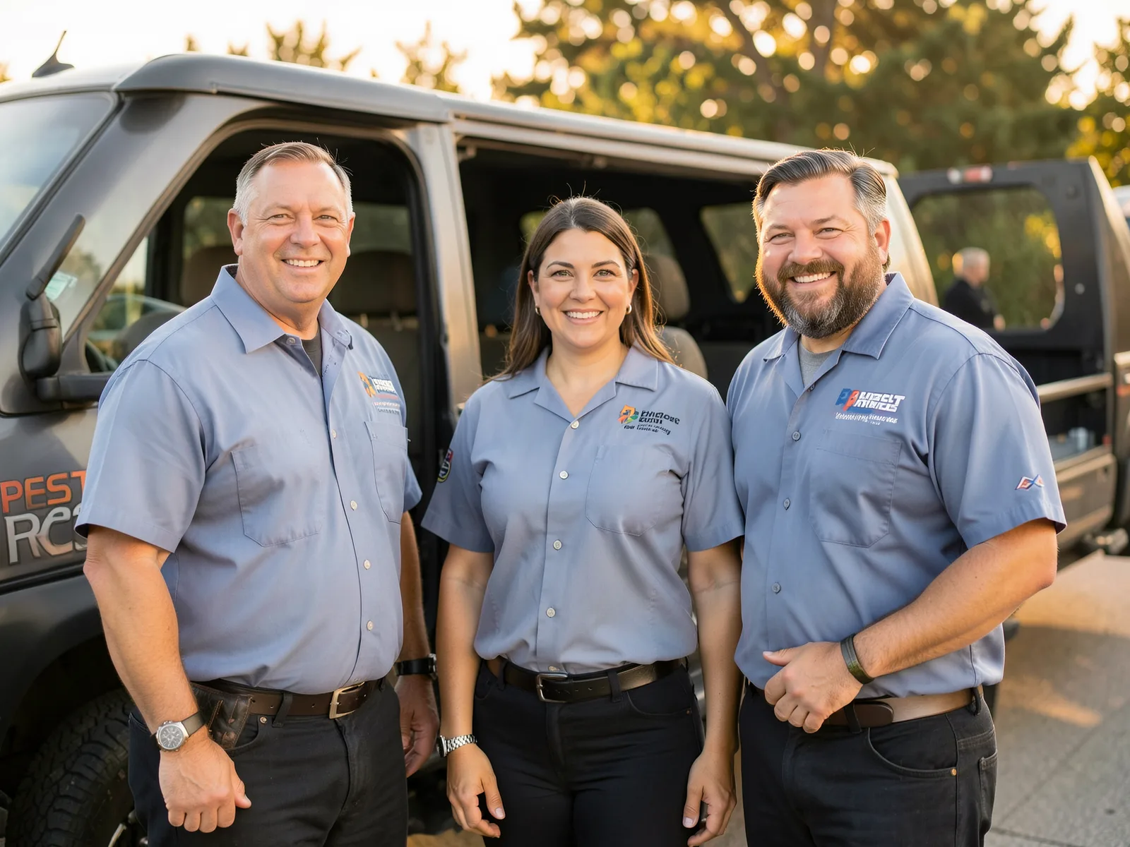 Pest Control company in Billingsley, AL